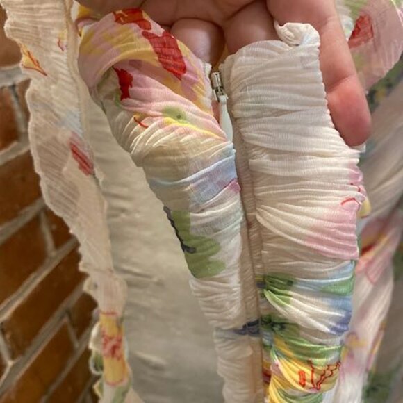 Abby One Shoulder Mini Dress - Picture 8 of 13